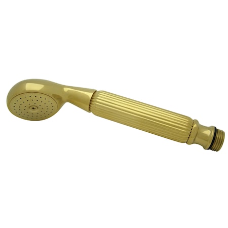 Metropolitan, Hand Shower, Polished Brass